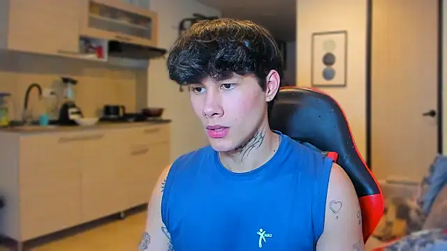 JayHotxxx online show from January 6, 1:20 am