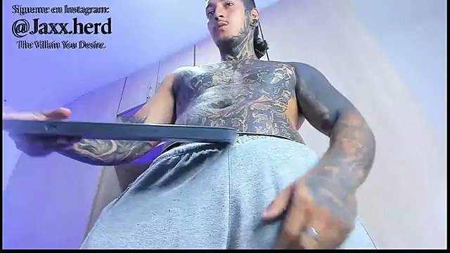 JAXXXONHERD online show from October 28, 2:19 pm