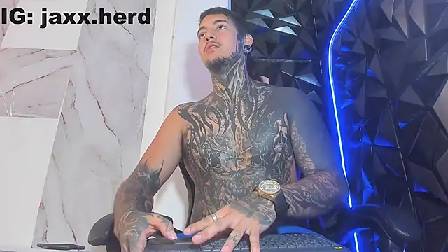 JAXXXONHERD online show from October 3, 3:28 pm