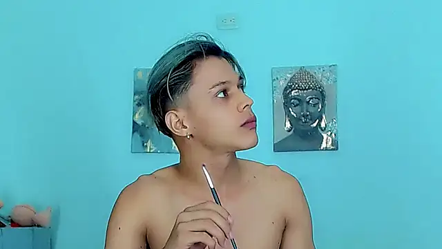 Liamscott  online show from January 9, 3:12 am