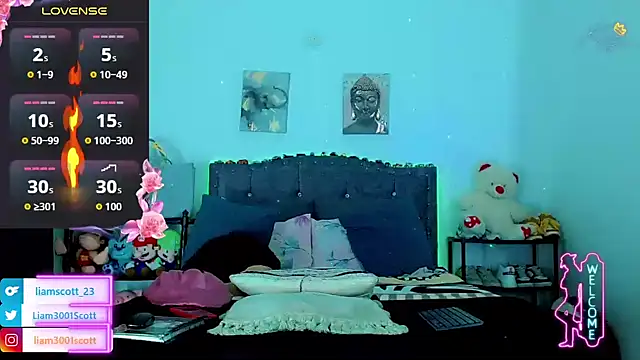 Liamscott  online show from January 15, 11:51 pm