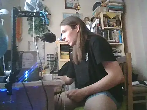 Davideksexy online show from June 1, 6:41 pm