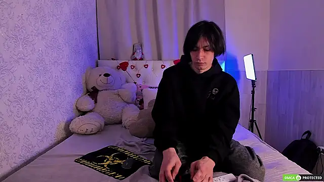 CalvinOwens online show from February 20, 6:53 pm