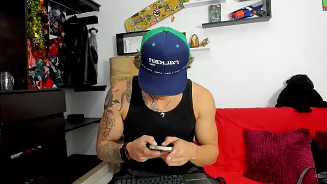 Tom Krakow online show from February 27, 7:04 pm