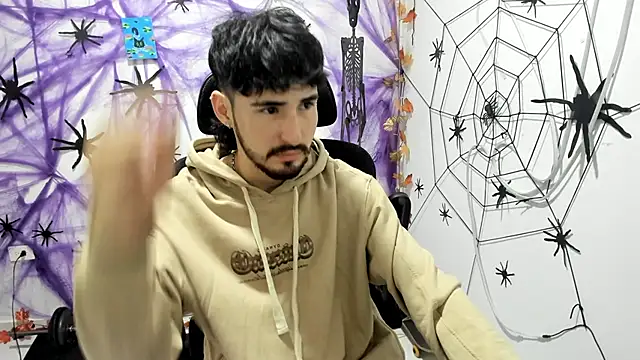 DmitriSanders online show from December 20, 9:22 pm