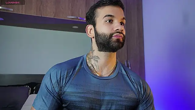 MarkHazze online show from October 21, 10:12 pm