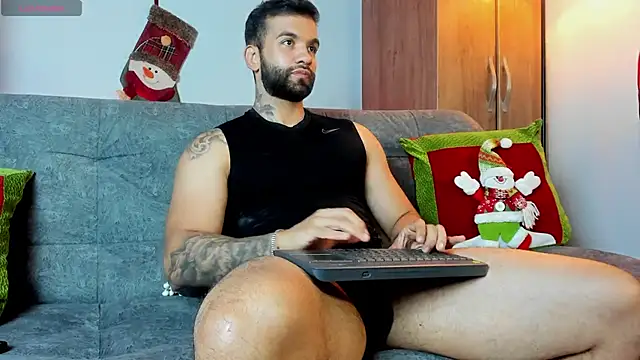 MarkHazze online show from December 13, 10:38 pm