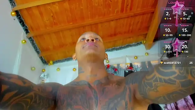 esteveen ortegas  online show from February 5, 3:52 pm