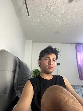 Issac james  online show from August 3, 5:08 pm