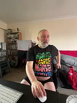 LondonTeffy online show from March 7, 11:07 am