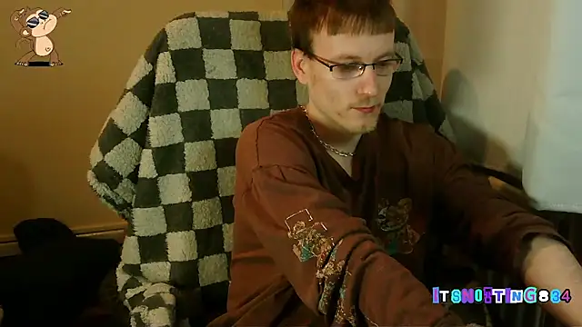 Itsnotting834 online show from January 15, 10:34 pm