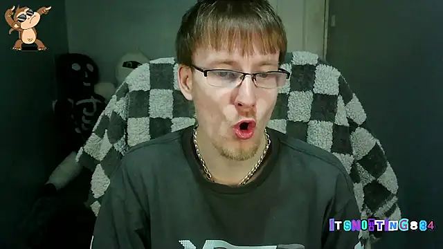 Itsnotting834 online show from October 24, 6:53 pm