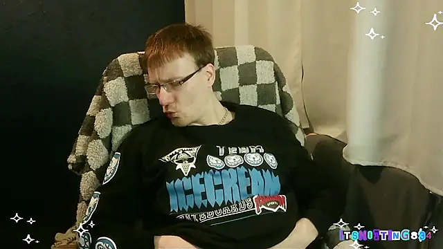 Itsnotting834 online show from February 19, 8:27 pm