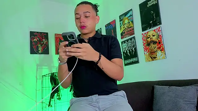 GaelOconner online show from November 15, 4:14 am