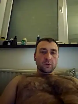 TIGERRR86 online show from February 5, 8:25 pm