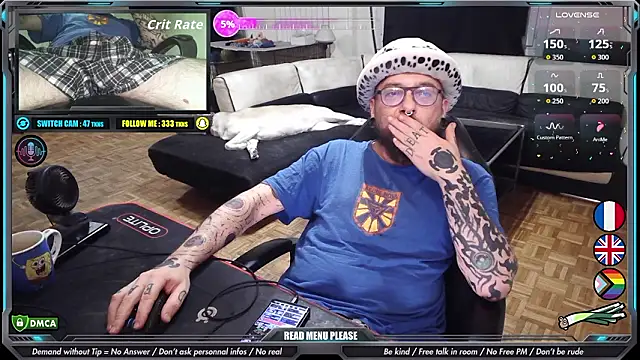 Law Leek online show from March 4, 6:15 pm