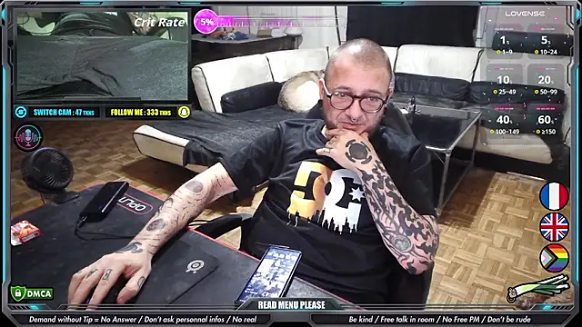 Law Leek online show from February 5, 6:48 pm