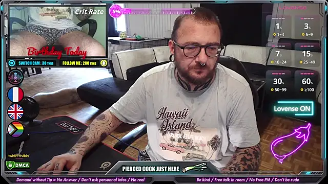 Law Leek online show from July 25, 10:56 am