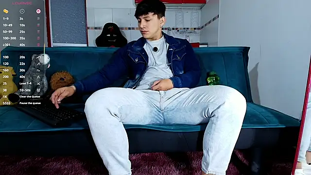 jacques cardiet online show from February 6, 11:40 am