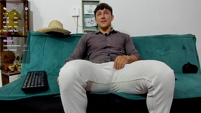 jacques cardiet online show from September 22, 9:47 pm