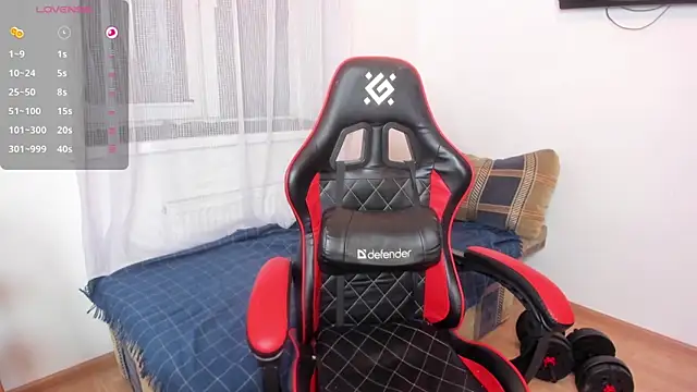 Mark Lee21 online show from December 17, 10:22 am