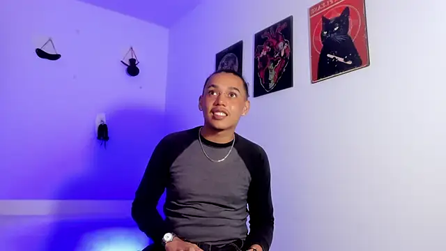 GaelOconnerr online show from December 14, 2:01 am