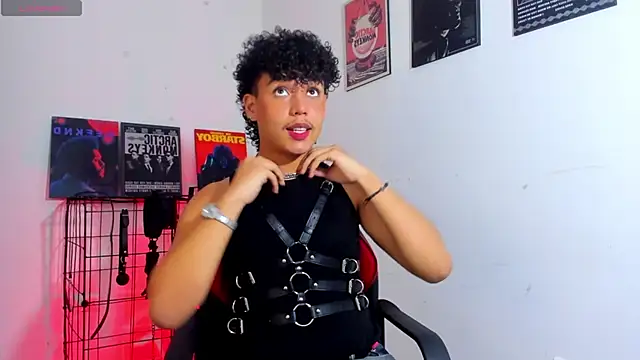 GaelOconnerr online show from February 23, 2:24 am