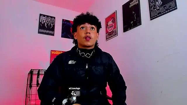 GaelOconnerr online show from January 26, 3:06 am