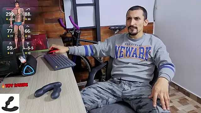 Marck Muscle online show from March 15, 3:58 am