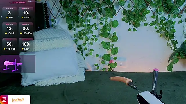 Levii Ackermann online show from November 24, 1:56 pm