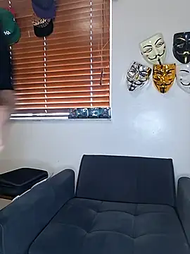 Zander823 online show from February 20, 9:16 pm