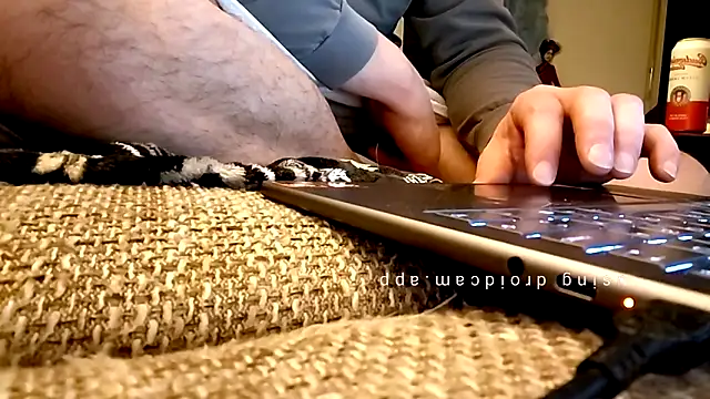 Pegg-fist-me online show from April 8, 9:56 pm