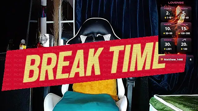 the dog lian online show from February 8, 12:16 am