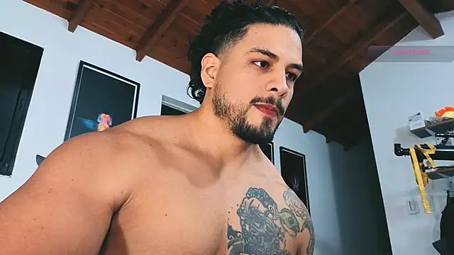 SilvaBranko online show from April 4, 2:08 am