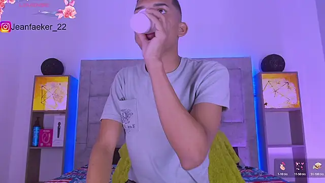 dilan alfonzo online show from December 19, 12:57 pm