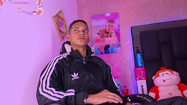 dilan alfonzo online show from March 8, 3:54 am