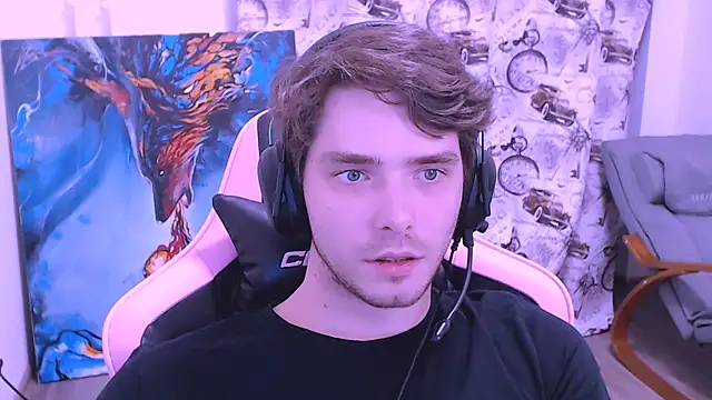 DmitryRomanov online show from September 13, 8:10 pm