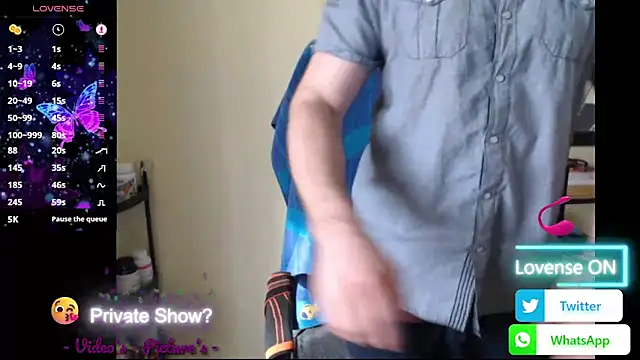 RealManHaveHairy online show from April 9, 6:19 am