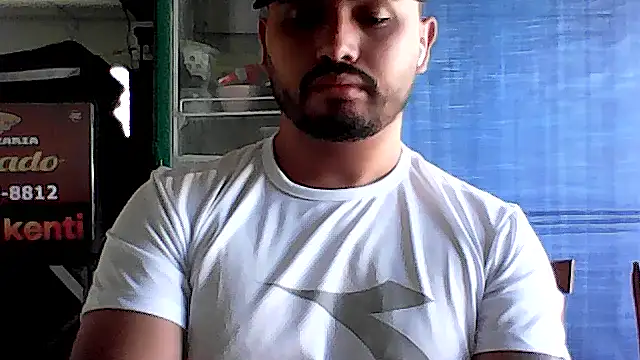 Luizcalado20 online show from April 15, 3:01 pm