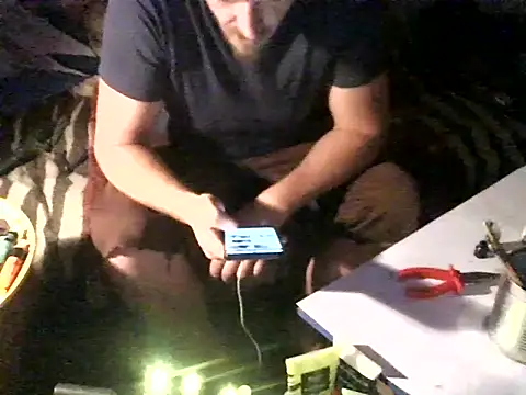 prcalek19 online show from October 28, 5:04 pm