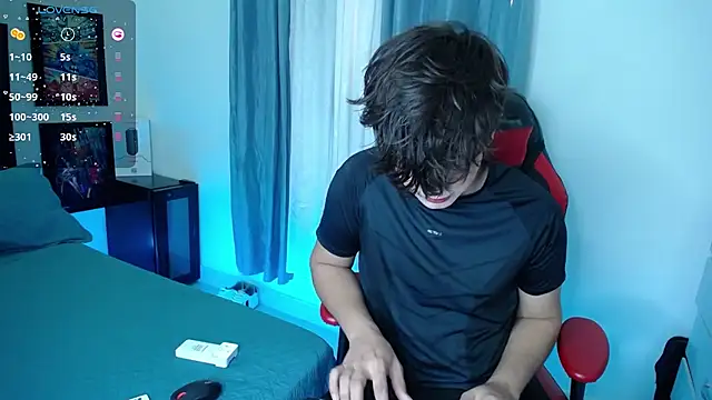Snapshot of andyboy- chatting on January 7, 10:08 pm andyboy- online show from January 7, 10:08 pm