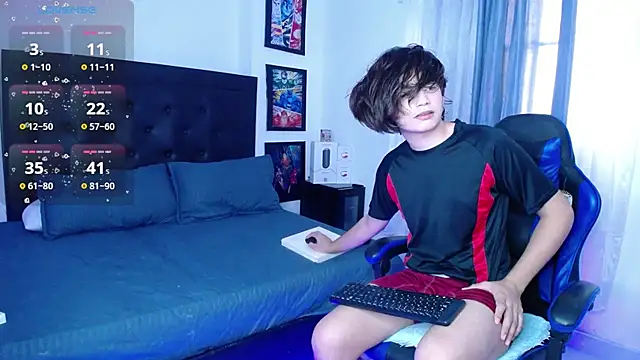 Snapshot of andyboy- chatting on September 30, 10:24 pm andyboy- online show from September 30, 10:24 pm