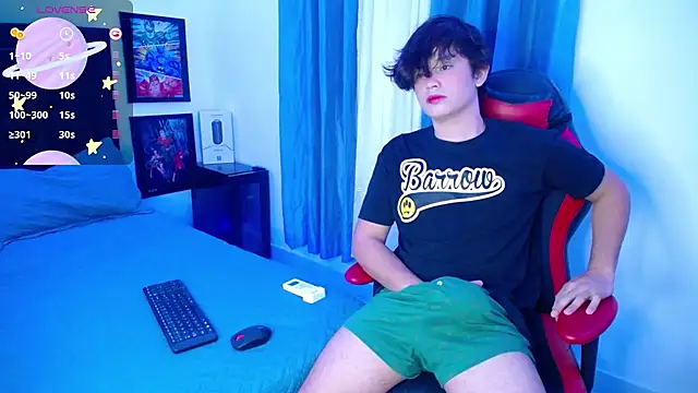 Snapshot of andyboy- chatting on March 6, 10:58 pm andyboy- online show from March 6, 10:58 pm