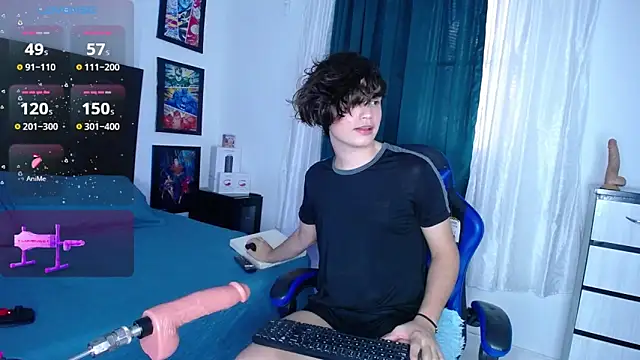 andyboy- online show from November 25, 9:50 pm