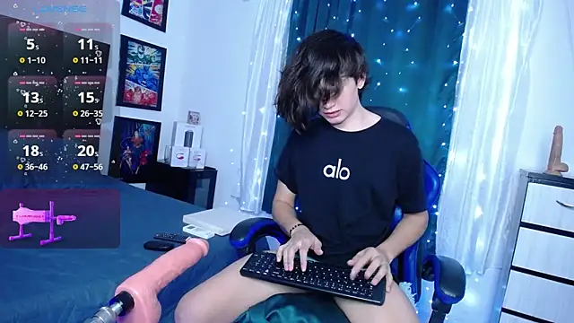 andyboy- online show from February 22, 12:23 am