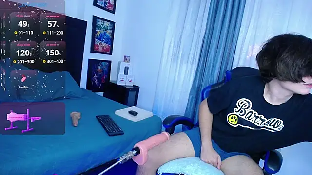 andyboy- online show from November 7, 10:35 pm