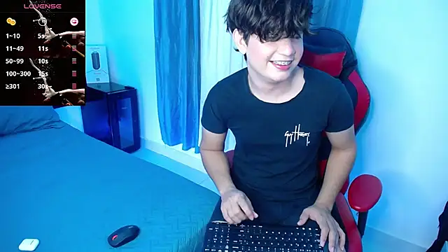 Snapshot of andyboy- chatting on January 30, 10:09 pm andyboy- online show from January 30, 10:09 pm