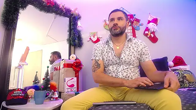 jonasbeards online show from December 18, 3:52 pm