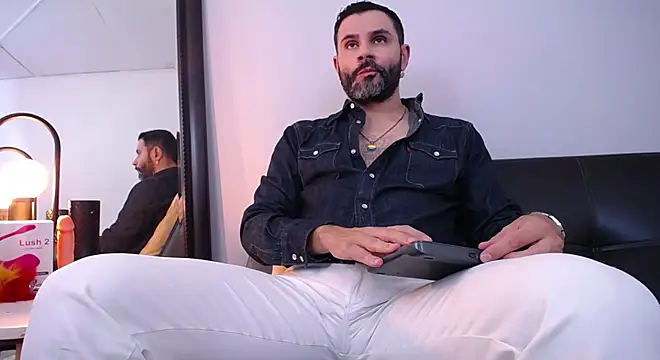 jonasbeards online show from January 4, 8:05 pm