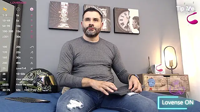 jonasbeards online show from July 25, 9:33 pm